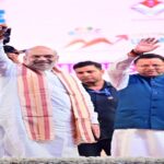 amit shah praised CM Dhami by taking his name several times