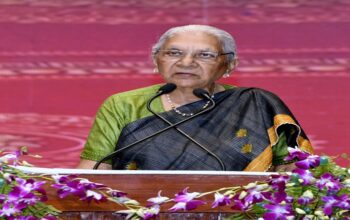 Anandi Ben Patel