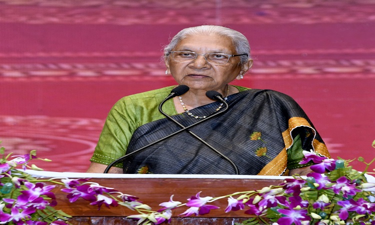 Anandi Ben Patel