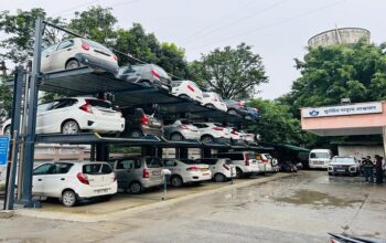 Coronation Automatic Parking