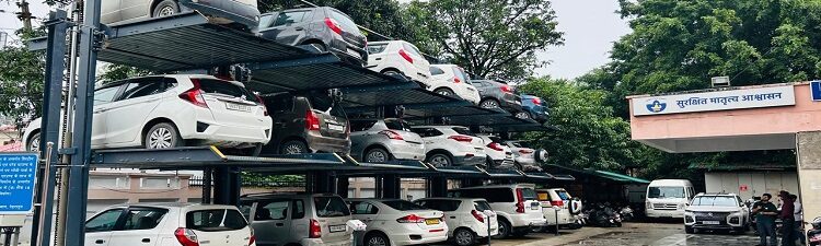 Coronation Automatic Parking