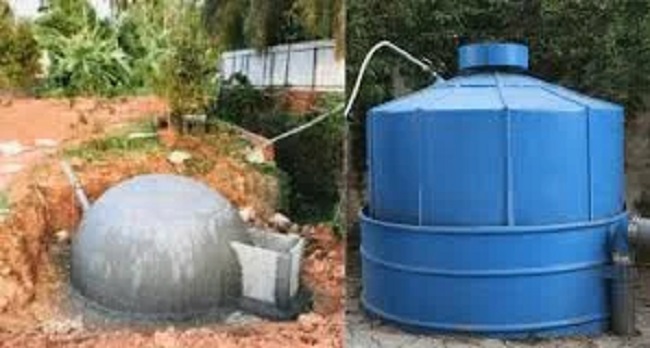 Bio Gas