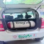 Biogas