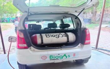 Biogas