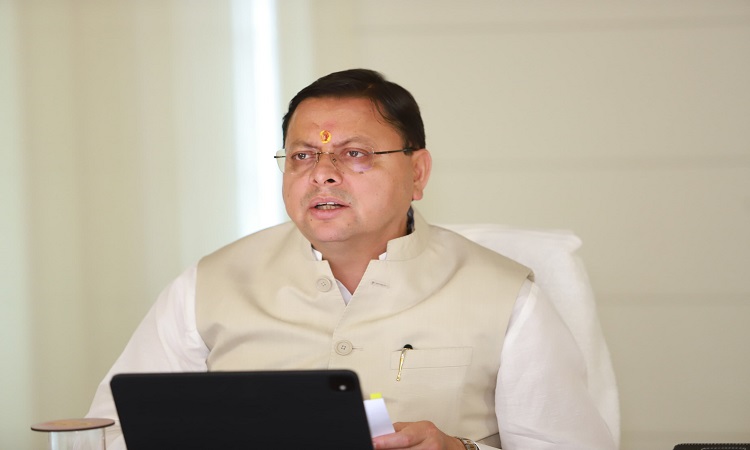 CM Dhami