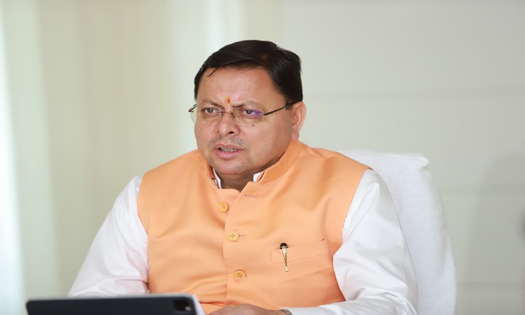 CM Dhami
