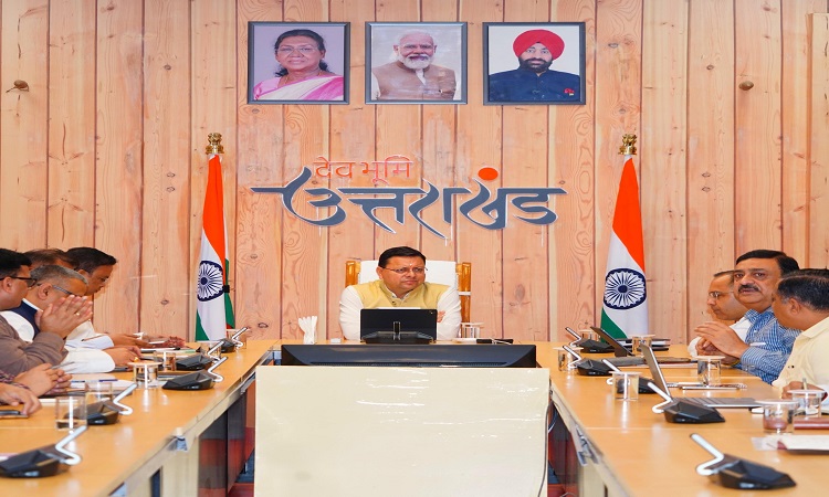 CM Dhami