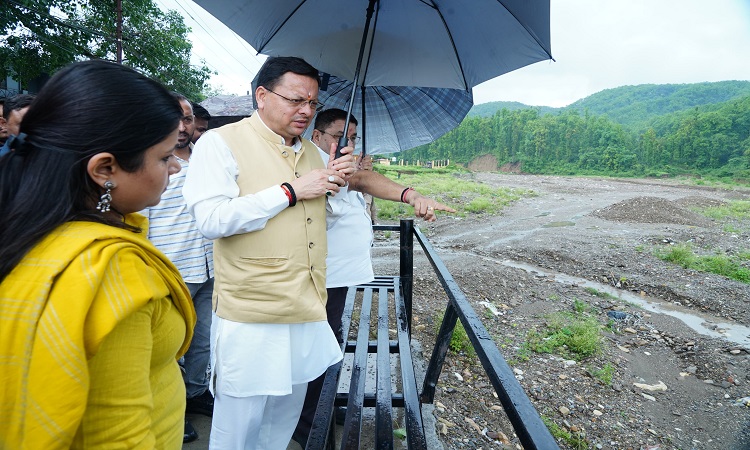 CM Dhami