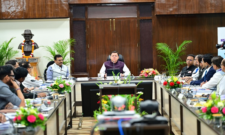 CM Dhami