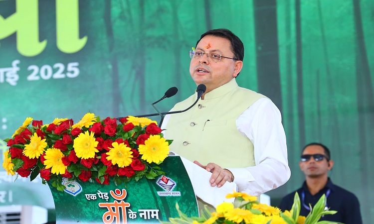 CM Dhami