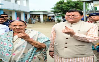 CM Dhami