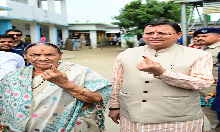 CM Dhami