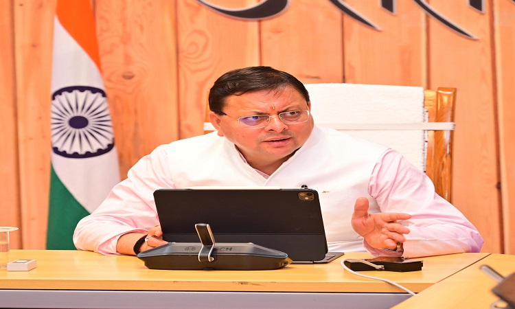 CM Dhami
