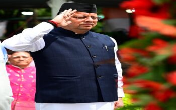 CM Dhami