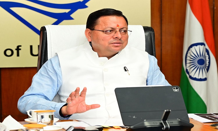 CM Dhami