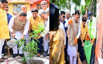 CM Dhami