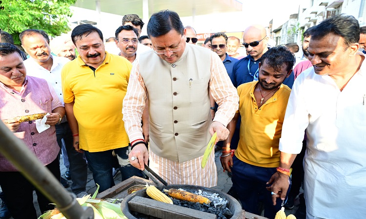 CM Dhami