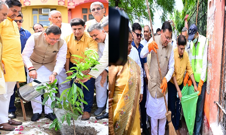 CM Dhami