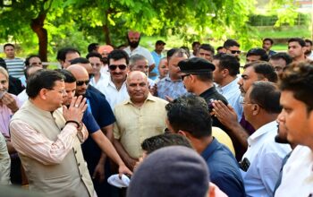 CM Dhami