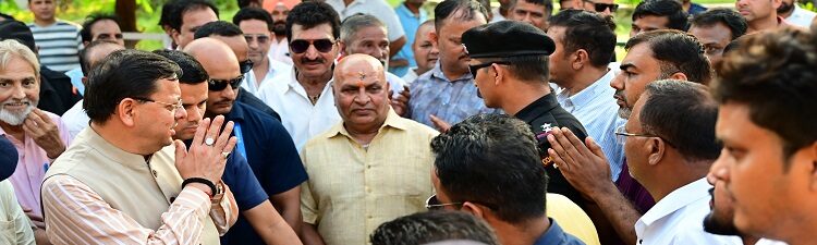 CM Dhami