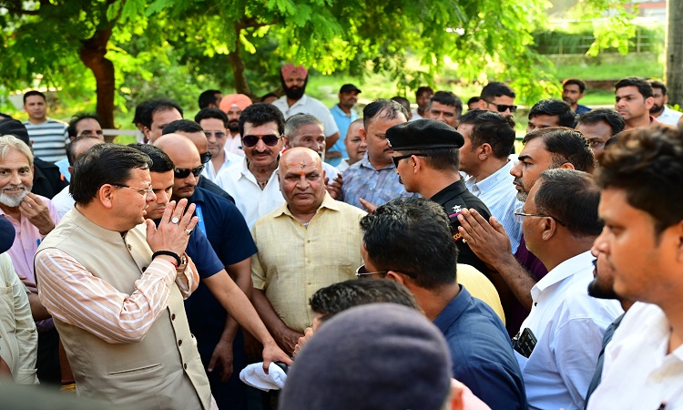 CM Dhami