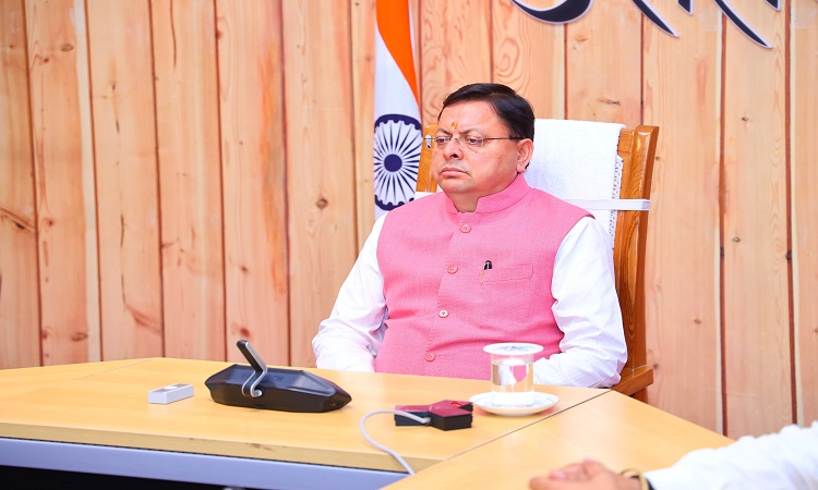 CM Dhami