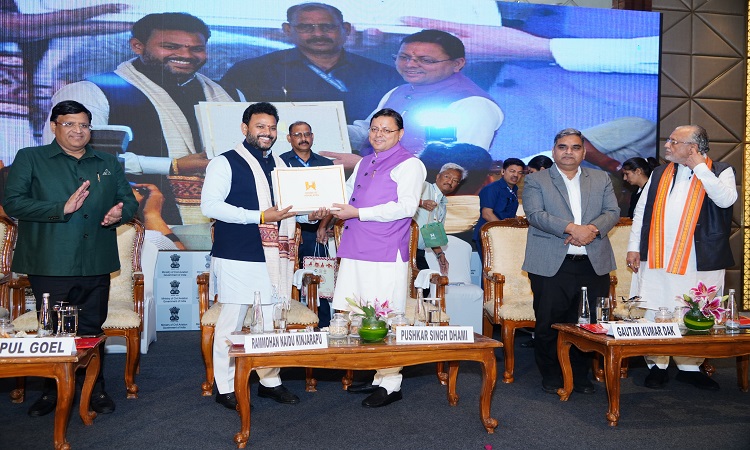 CM Dhami