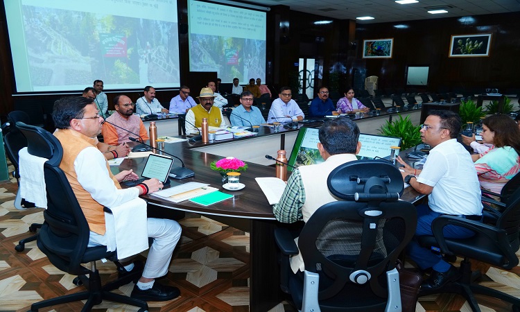 CM Dhami