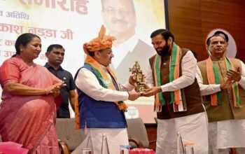 CM Nayab Singh Saini