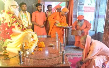 Gorakshapeeth is an example of the ideal relationship between Guru and disciple