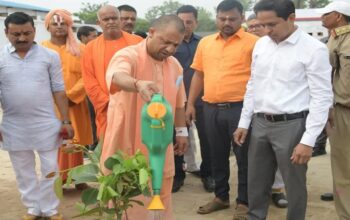 CM Yogi