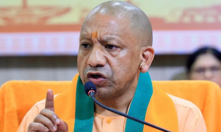 CM Yogi