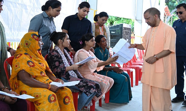 CM Yogi