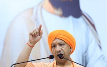 CM Yogi