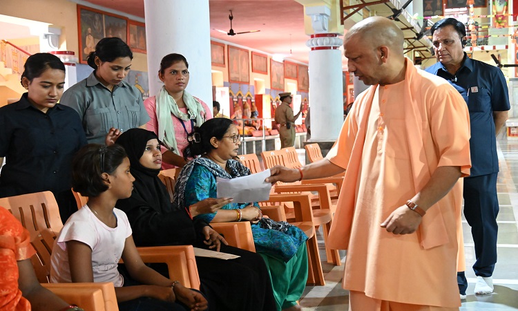 CM Yogi