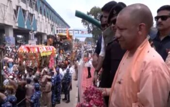 CM Yogi