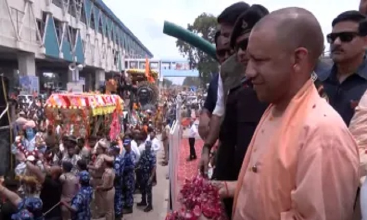 CM Yogi