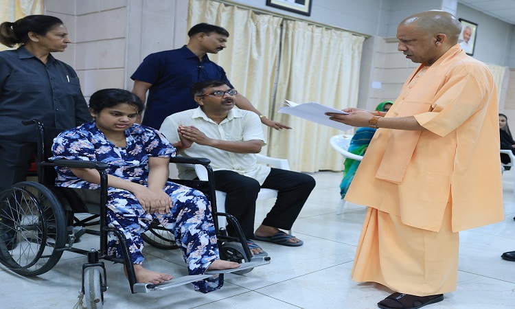 CM Yogi