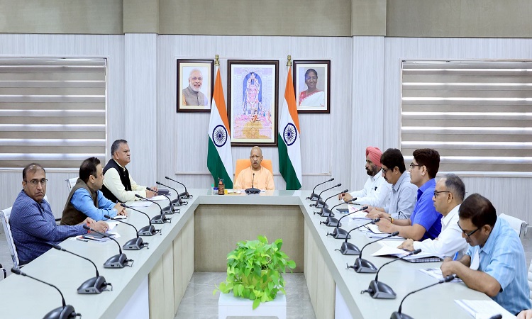 CM Yogi