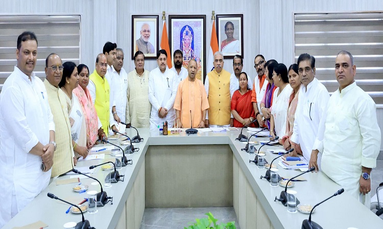 CM Yogi