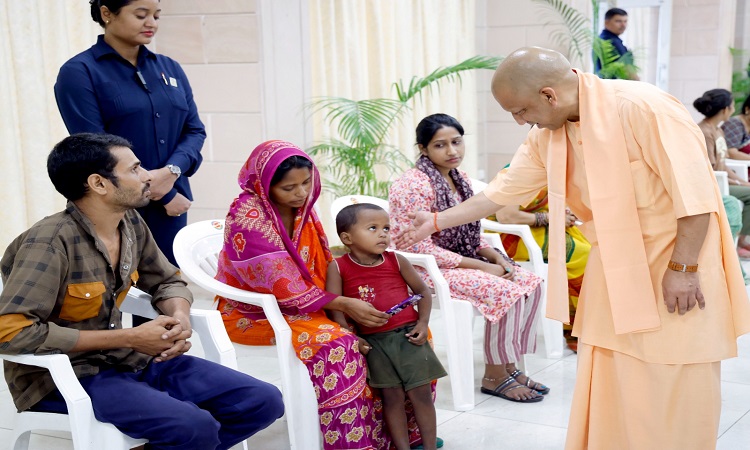 CM Yogi