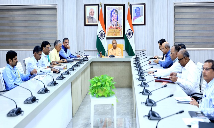 CM Yogi