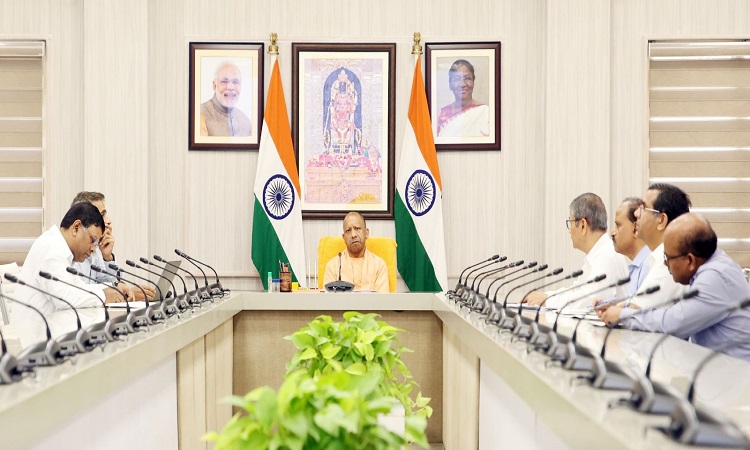 CM Yogi