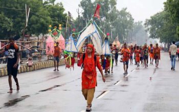 Kanwar Yatra