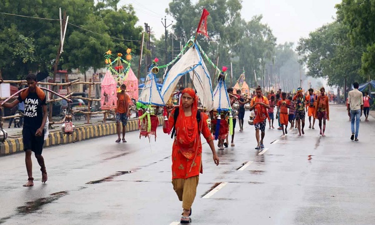 Kanwar Yatra