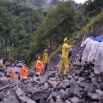 Kedarnath Yatra route