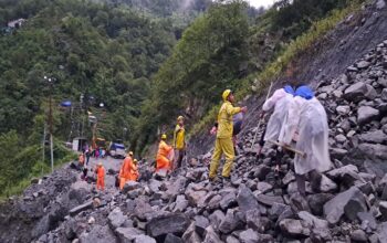 Kedarnath Yatra route