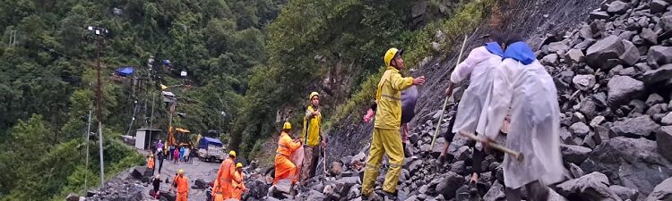 Kedarnath Yatra route