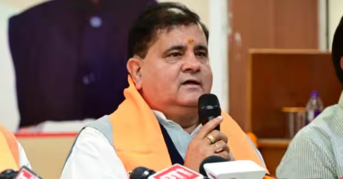 Mahendra Bhatt