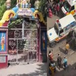 6 people died in stampede at Mansa Devi temple